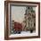 St Nicholas from the Square, Prague-Susan Brown-Framed Giclee Print