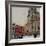 St Nicholas from the Square, Prague-Susan Brown-Framed Giclee Print