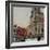 St Nicholas from the Square, Prague-Susan Brown-Framed Giclee Print