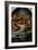 St. Nicholas in Glory with Saints-Lorenzo Lotto-Framed Giclee Print