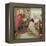 St. Oswald Receiving St. Aidan (St. Oswald Sending Missionaries into Scotland)-Ford Madox Brown-Framed Premier Image Canvas