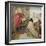 St. Oswald Receiving St. Aidan (St. Oswald Sending Missionaries into Scotland)-Ford Madox Brown-Framed Giclee Print