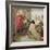 St. Oswald Receiving St. Aidan (St. Oswald Sending Missionaries into Scotland)-Ford Madox Brown-Framed Giclee Print