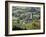 St. Pancras Church, Widecombe in the Moor, Dartmoor, Devon, England, United Kingdom, Europe-David Lomax-Framed Photographic Print