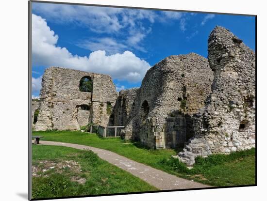 St. Pancras Priory, Lewes, East Sussex, England, United Kingdom, Europe-Ethel Davies-Mounted Photographic Print