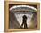 St. Pancras Station, London, England-Jon Arnold-Framed Premier Image Canvas