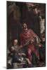 St Pantaleon Healing a Child-Veronese-Mounted Giclee Print