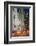 St. Patrick's Cathedral, 5th Avenue, Manhattan, New York-Rainer Mirau-Framed Photographic Print