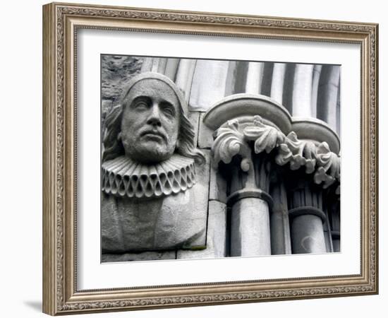 St. Patrick's Cathedral, Dublin, Ireland-Cindy Miller Hopkins-Framed Photographic Print