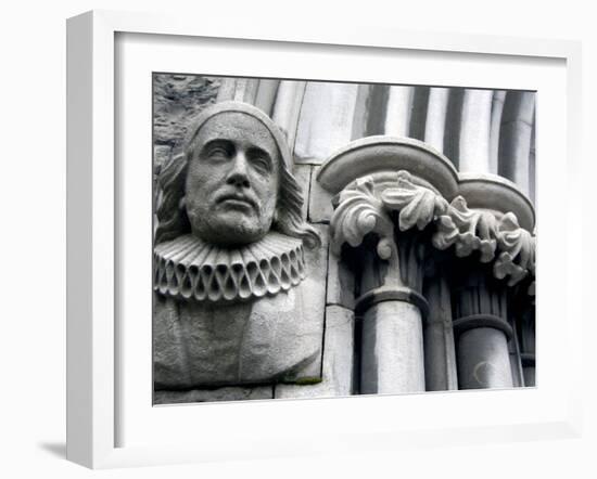 St. Patrick's Cathedral, Dublin, Ireland-Cindy Miller Hopkins-Framed Photographic Print
