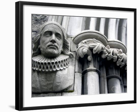 St. Patrick's Cathedral, Dublin, Ireland-Cindy Miller Hopkins-Framed Photographic Print