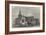 St Patrick's Cathedral, Dublin, Recently Restored-Frank Watkins-Framed Giclee Print