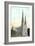 St. Patrick's Cathedral, New York City-null-Framed Art Print