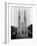 St. Patrick's Cathedral, New York-Irving Underhill-Framed Photographic Print