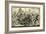 St. Patrick's Day, 1867-Thomas Nast-Framed Giclee Print