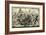 St. Patrick's Day, 1867-Thomas Nast-Framed Giclee Print