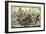 St. Patrick's Day, 1867-Thomas Nast-Framed Giclee Print