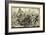 St. Patrick's Day, 1867-Thomas Nast-Framed Giclee Print