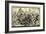 St. Patrick's Day, 1867-Thomas Nast-Framed Giclee Print