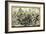 St. Patrick's Day, 1867-Thomas Nast-Framed Giclee Print