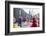 St. Patrick's Parade, Patrick Street, Dublin, County Dublin, Eire (Ireland)-Bruno Barbier-Framed Photographic Print