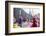 St. Patrick's Parade, Patrick Street, Dublin, County Dublin, Eire (Ireland)-Bruno Barbier-Framed Photographic Print