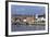 St. Patrick's Quay on the River Lee, Cork City, County Cork, Munster, Republic of Ireland, Europe-Richard Cummins-Framed Photographic Print