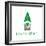 St Patricks Day Gnomes II Lucky-Jenaya Jackson-Framed Art Print