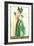 St. Patricks Day, the Wearing of the Green-null-Framed Art Print