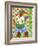 St. Pattyrisishy-Asmaa’ Murad-Framed Giclee Print