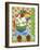 St. Pattyrisishy-Asmaa’ Murad-Framed Giclee Print