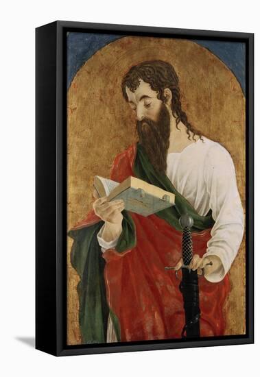 St Paul, 1468-Marco Zoppo-Framed Premier Image Canvas