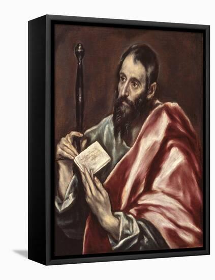 St. Paul, 1598–1600-El Greco-Framed Premier Image Canvas