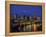 St. Paul at Night-Bill Ross-Framed Premier Image Canvas