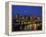 St. Paul at Night-Bill Ross-Framed Premier Image Canvas