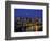 St. Paul at Night-Bill Ross-Framed Photographic Print