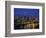 St. Paul at Night-Bill Ross-Framed Photographic Print