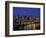 St. Paul at Night-Bill Ross-Framed Photographic Print