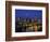 St. Paul at Night-Bill Ross-Framed Photographic Print