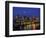 St. Paul at Night-Bill Ross-Framed Photographic Print