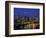 St. Paul at Night-Bill Ross-Framed Photographic Print