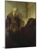 St, Paul, C. 1628-30-Rembrandt van Rijn-Mounted Giclee Print