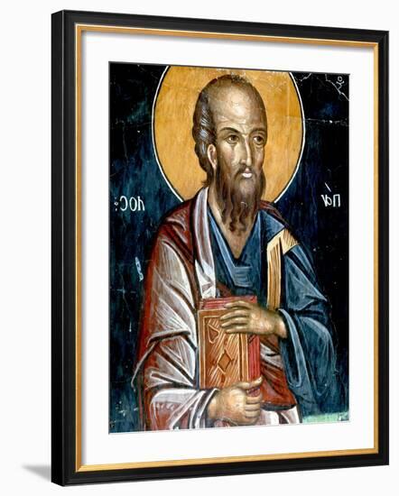 St Paul, Cretan School-null-Framed Giclee Print