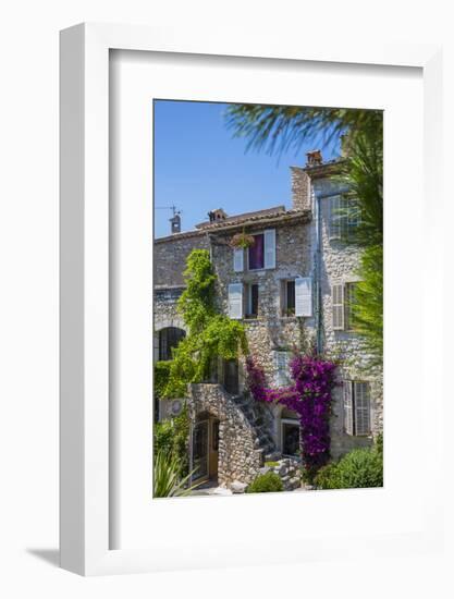 St. Paul De Vence, Alpes-Maritimes, Provence-Alpes-Cote D'Azur, French Riviera, France-Jon Arnold-Framed Photographic Print