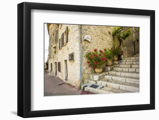 St. Paul De Vence, Alpes-Maritimes, Provence-Alpes-Cote D'Azur, French Riviera, France-Jon Arnold-Framed Photographic Print