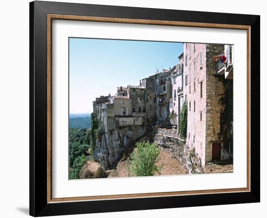 St. Paul de Vence, France-Charles Sleicher-Framed Photographic Print