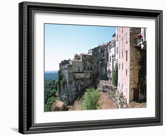 St. Paul de Vence, France-Charles Sleicher-Framed Photographic Print