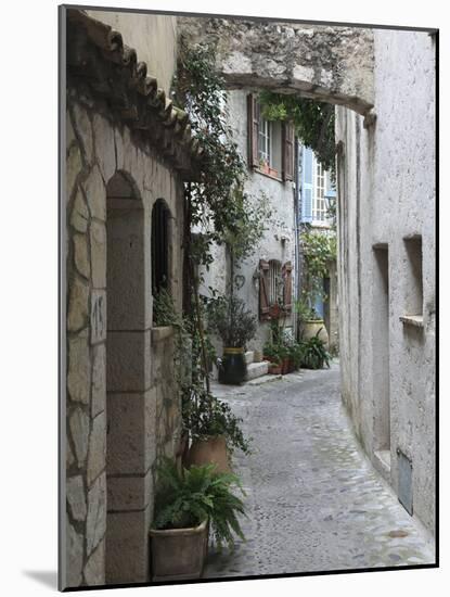 St. Paul De Vence, Medieval Village, Alpes Maritimes, Cote D'Azur, Provence, France, Europe-Wendy Connett-Mounted Photographic Print