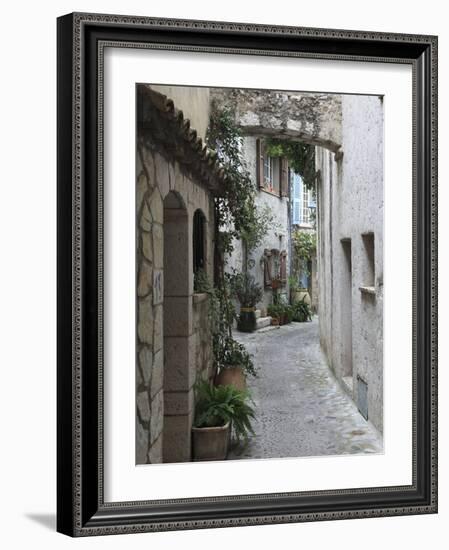 St. Paul De Vence, Medieval Village, Alpes Maritimes, Cote D'Azur, Provence, France, Europe-Wendy Connett-Framed Photographic Print