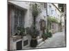 St. Paul De Vence, Medieval Village, Alpes Maritimes, Cote D'Azur, Provence, France, Europe-Wendy Connett-Mounted Photographic Print